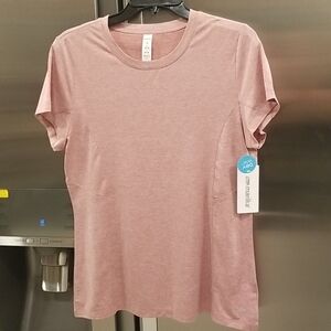 💕MARIKA💕 Dry-Wik T-Shirt ~ Heather Rose